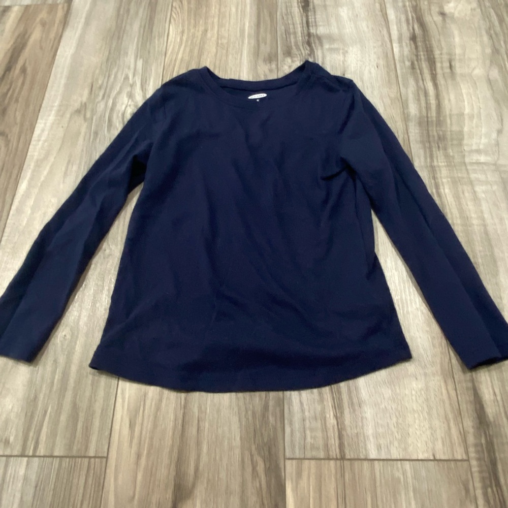 Long Sleeved Old Navy Top